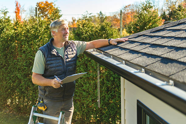 Trusted Gutter Repair And Installation service in Henry, VA - Ben Roofing and Steel LLC